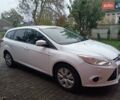Белый Форд Фокус, объемом двигателя 1.6 л и пробегом 275 тыс. км за 7300 $, фото 3 на Automoto.ua