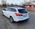 Белый Форд Фокус, объемом двигателя 1.56 л и пробегом 272 тыс. км за 6200 $, фото 3 на Automoto.ua