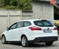 Білий Форд Фокус, об'ємом двигуна 1.56 л та пробігом 256 тис. км за 6150 $, фото 35 на Automoto.ua
