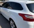 Белый Форд Фокус, объемом двигателя 1.6 л и пробегом 186 тыс. км за 6250 $, фото 3 на Automoto.ua