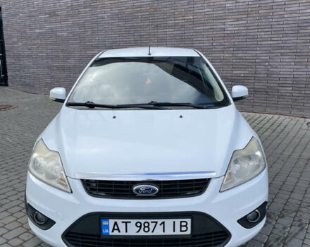 Белый Форд Фокус, объемом двигателя 1.56 л и пробегом 409 тыс. км за 5100 $, фото 2 на Automoto.ua