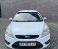 Белый Форд Фокус, объемом двигателя 1.56 л и пробегом 409 тыс. км за 5100 $, фото 2 на Automoto.ua