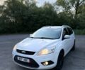Білий Форд Фокус, об'ємом двигуна 1.6 л та пробігом 200 тис. км за 4200 $, фото 3 на Automoto.ua