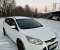 Білий Форд Фокус, об'ємом двигуна 1.56 л та пробігом 223 тис. км за 7200 $, фото 1 на Automoto.ua