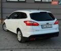 Белый Форд Фокус, объемом двигателя 1.56 л и пробегом 240 тыс. км за 7200 $, фото 6 на Automoto.ua
