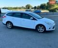 Білий Форд Фокус, об'ємом двигуна 1.6 л та пробігом 223 тис. км за 5650 $, фото 8 на Automoto.ua