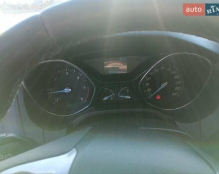 Белый Форд Фокус, объемом двигателя 1.56 л и пробегом 325 тыс. км за 5950 $, фото 12 на Automoto.ua