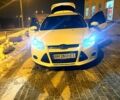 Белый Форд Фокус, объемом двигателя 2 л и пробегом 280 тыс. км за 7800 $, фото 1 на Automoto.ua