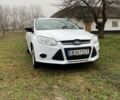 Білий Форд Фокус, об'ємом двигуна 1.56 л та пробігом 260 тис. км за 5500 $, фото 1 на Automoto.ua