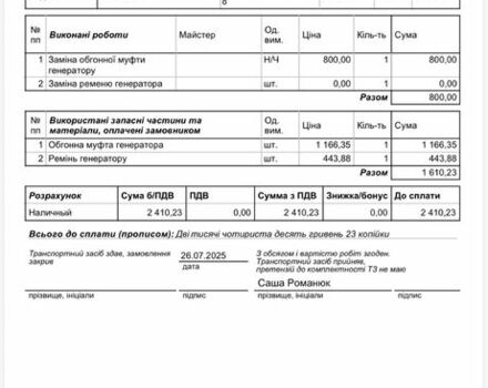 Белый Форд Фокус, объемом двигателя 1.6 л и пробегом 289 тыс. км за 7500 $, фото 16 на Automoto.ua