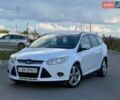 Белый Форд Фокус, объемом двигателя 1.6 л и пробегом 275 тыс. км за 5950 $, фото 1 на Automoto.ua