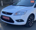 Белый Форд Фокус, объемом двигателя 1.6 л и пробегом 171 тыс. км за 6300 $, фото 3 на Automoto.ua