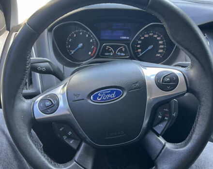 Белый Форд Фокус, объемом двигателя 1.6 л и пробегом 134 тыс. км за 7500 $, фото 20 на Automoto.ua