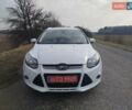 Білий Форд Фокус, об'ємом двигуна 1.6 л та пробігом 98 тис. км за 7799 $, фото 1 на Automoto.ua