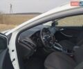 Білий Форд Фокус, об'ємом двигуна 1.6 л та пробігом 98 тис. км за 7799 $, фото 12 на Automoto.ua
