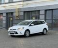 Білий Форд Фокус, об'ємом двигуна 1.6 л та пробігом 250 тис. км за 5748 $, фото 1 на Automoto.ua