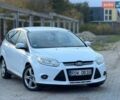 Белый Форд Фокус, объемом двигателя 1.6 л и пробегом 275 тыс. км за 5650 $, фото 5 на Automoto.ua