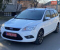 Белый Форд Фокус, объемом двигателя 1.6 л и пробегом 171 тыс. км за 6300 $, фото 2 на Automoto.ua