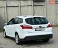 Білий Форд Фокус, об'ємом двигуна 1.56 л та пробігом 256 тис. км за 6150 $, фото 29 на Automoto.ua