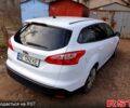 Белый Форд Фокус, объемом двигателя 1.6 л и пробегом 300 тыс. км за 6500 $, фото 1 на Automoto.ua