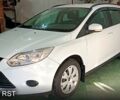 Білий Форд Фокус, об'ємом двигуна 1.6 л та пробігом 168 тис. км за 6800 $, фото 1 на Automoto.ua