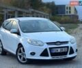Белый Форд Фокус, объемом двигателя 1.6 л и пробегом 275 тыс. км за 5650 $, фото 3 на Automoto.ua