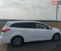 Білий Форд Фокус, об'ємом двигуна 1.6 л та пробігом 98 тис. км за 7799 $, фото 8 на Automoto.ua