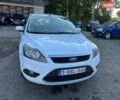 Белый Форд Фокус, объемом двигателя 1.6 л и пробегом 197 тыс. км за 6199 $, фото 3 на Automoto.ua