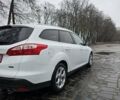 Белый Форд Фокус, объемом двигателя 1.6 л и пробегом 228 тыс. км за 8000 $, фото 5 на Automoto.ua
