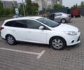 Белый Форд Фокус, объемом двигателя 1.6 л и пробегом 268 тыс. км за 6200 $, фото 7 на Automoto.ua