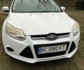 Білий Форд Фокус, об'ємом двигуна 1.56 л та пробігом 244 тис. км за 6300 $, фото 1 на Automoto.ua