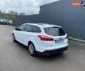 Белый Форд Фокус, объемом двигателя 1.56 л и пробегом 272 тыс. км за 6000 $, фото 1 на Automoto.ua