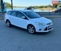 Білий Форд Фокус, об'ємом двигуна 1.6 л та пробігом 223 тис. км за 5650 $, фото 6 на Automoto.ua