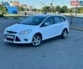 Білий Форд Фокус, об'ємом двигуна 1.6 л та пробігом 223 тис. км за 5650 $, фото 5 на Automoto.ua