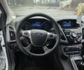 Білий Форд Фокус, об'ємом двигуна 1.6 л та пробігом 228 тис. км за 8000 $, фото 17 на Automoto.ua