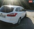 Белый Форд Фокус, объемом двигателя 1.6 л и пробегом 300 тыс. км за 6500 $, фото 2 на Automoto.ua