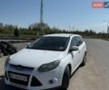 Белый Форд Фокус, объемом двигателя 1.56 л и пробегом 241 тыс. км за 6700 $, фото 1 на Automoto.ua