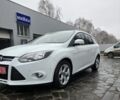 Білий Форд Фокус, об'ємом двигуна 1.6 л та пробігом 228 тис. км за 8000 $, фото 1 на Automoto.ua