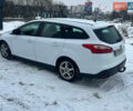 Белый Форд Фокус, объемом двигателя 1.6 л и пробегом 218 тыс. км за 6500 $, фото 12 на Automoto.ua