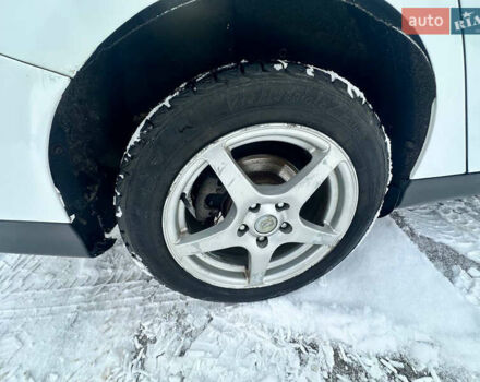 Белый Форд Фокус, объемом двигателя 1.6 л и пробегом 218 тыс. км за 6500 $, фото 28 на Automoto.ua