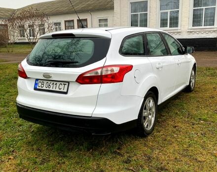 Білий Форд Фокус, об'ємом двигуна 1.6 л та пробігом 0 тис. км за 5500 $, фото 2 на Automoto.ua