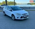 Білий Форд Фокус, об'ємом двигуна 1.6 л та пробігом 223 тис. км за 5650 $, фото 1 на Automoto.ua