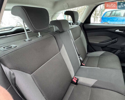 Белый Форд Фокус, объемом двигателя 1.6 л и пробегом 240 тыс. км за 6490 $, фото 49 на Automoto.ua