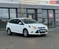 Белый Форд Фокус, объемом двигателя 1.56 л и пробегом 300 тыс. км за 5700 $, фото 2 на Automoto.ua