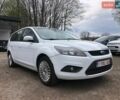 Білий Форд Фокус, об'ємом двигуна 1.6 л та пробігом 197 тис. км за 5999 $, фото 32 на Automoto.ua