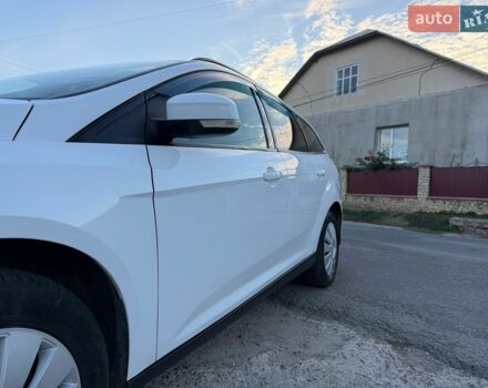 Белый Форд Фокус, объемом двигателя 1.6 л и пробегом 300 тыс. км за 5999 $, фото 24 на Automoto.ua