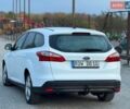 Белый Форд Фокус, объемом двигателя 1.6 л и пробегом 275 тыс. км за 5650 $, фото 15 на Automoto.ua