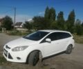 Білий Форд Фокус, об'ємом двигуна 1.6 л та пробігом 3 тис. км за 6123 $, фото 1 на Automoto.ua