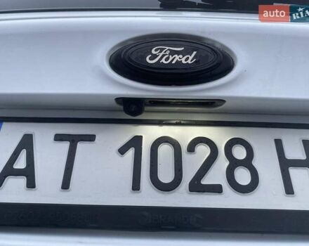 Белый Форд Фокус, объемом двигателя 1.56 л и пробегом 244 тыс. км за 7500 $, фото 7 на Automoto.ua
