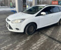 Білий Форд Фокус, об'ємом двигуна 1.6 л та пробігом 270 тис. км за 6200 $, фото 1 на Automoto.ua